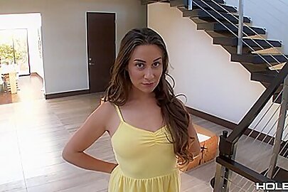Nude Cassidy Klein XXX